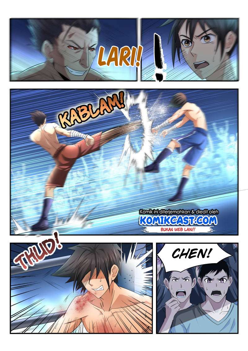 Skill Unparalleled Chapter 13 - halaman 13