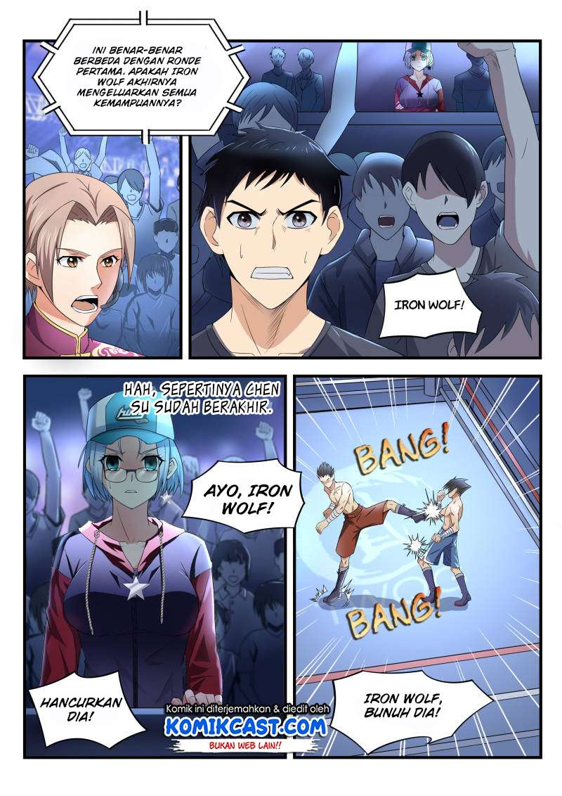 Skill Unparalleled Chapter 13 - halaman 15