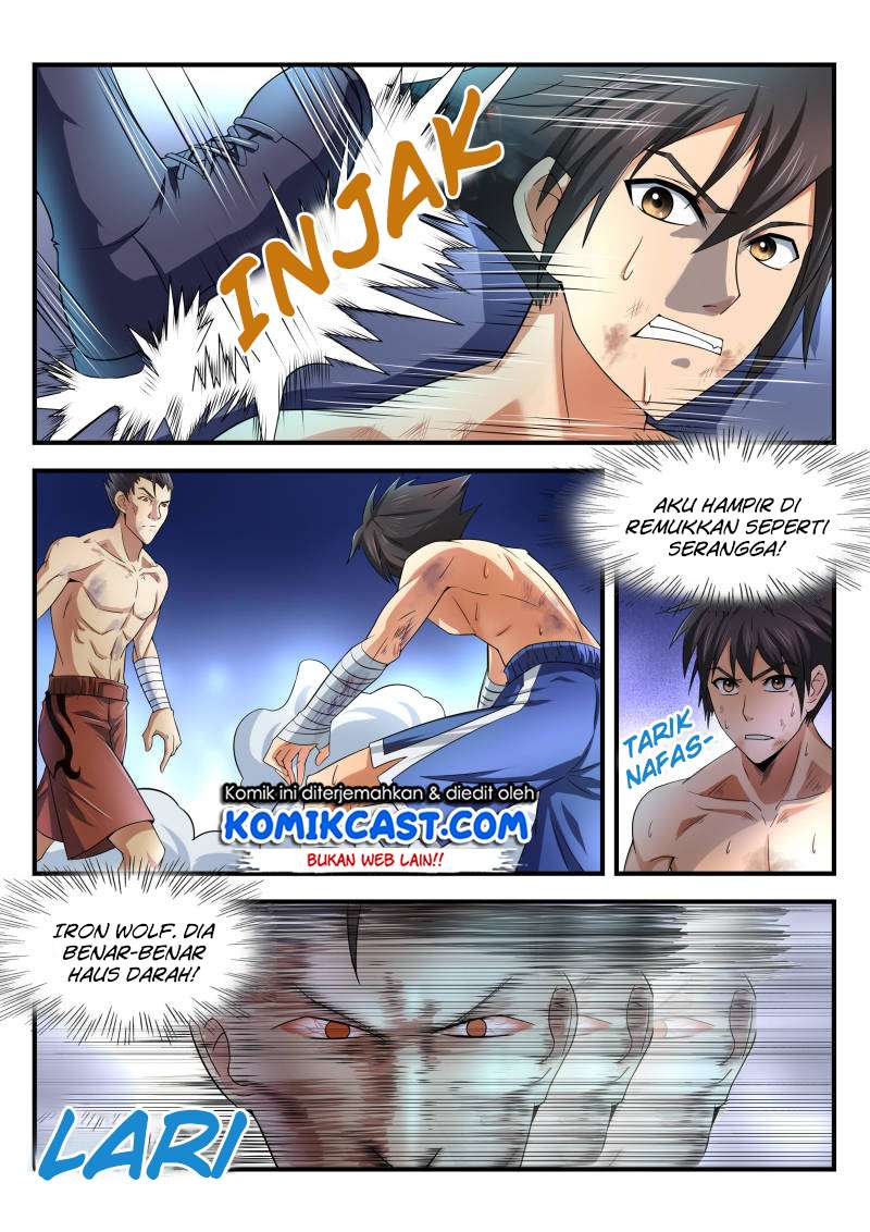 Skill Unparalleled Chapter 13 - halaman 18