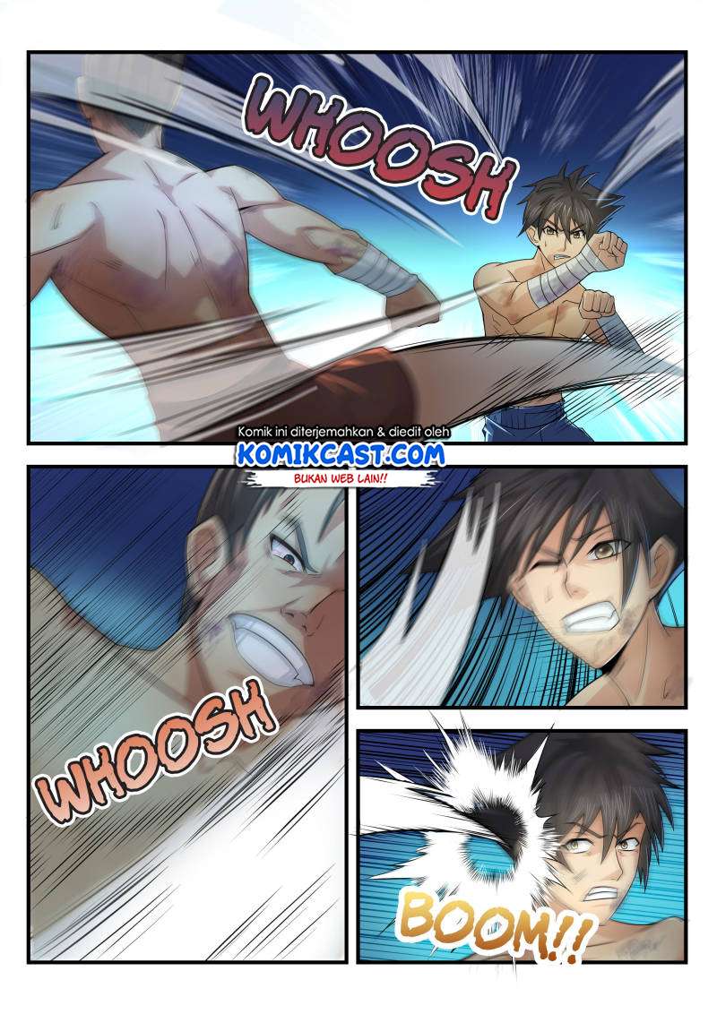 Skill Unparalleled Chapter 13 - halaman 19