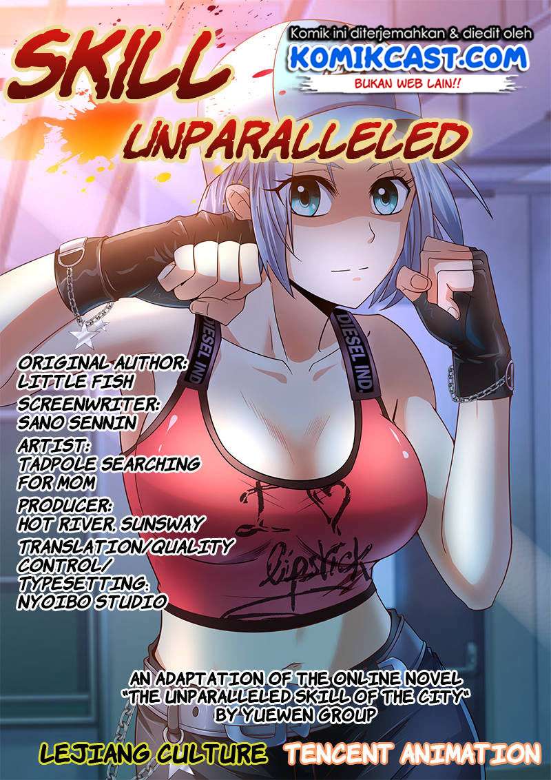 Skill Unparalleled Chapter 13 - halaman 2