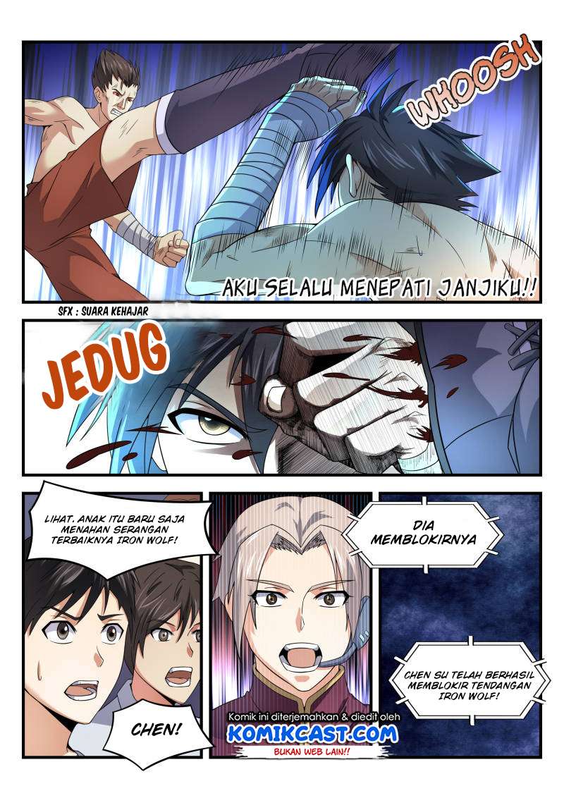 Skill Unparalleled Chapter 13 - halaman 24