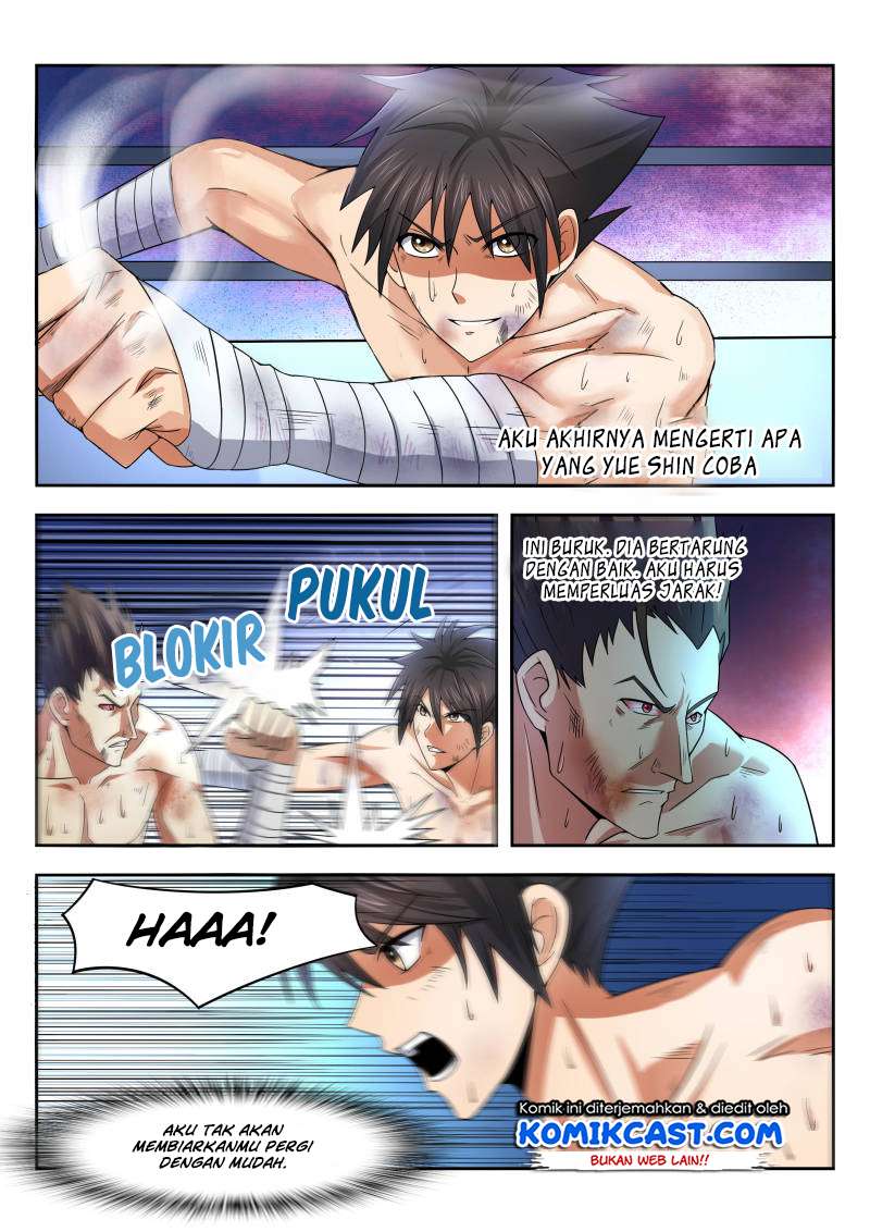 Skill Unparalleled Chapter 13 - halaman 27
