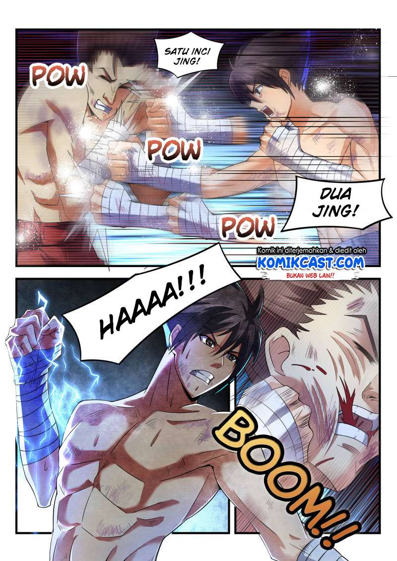 Skill Unparalleled Chapter 13 - halaman 28