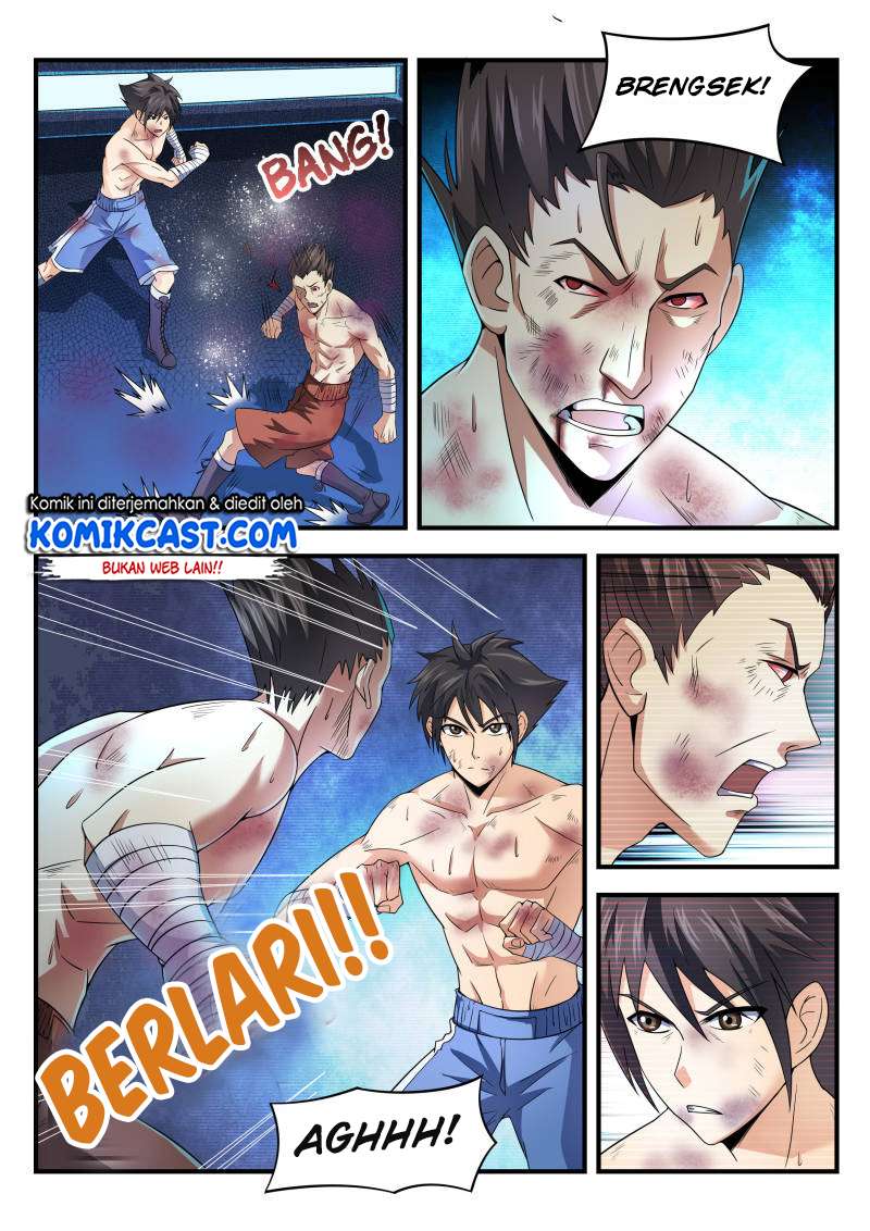 Skill Unparalleled Chapter 13 - halaman 29