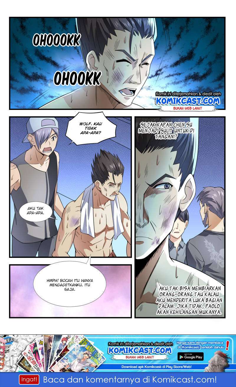 Skill Unparalleled Chapter 13 - halaman 3