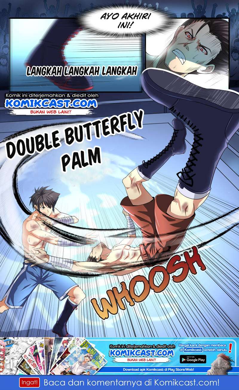 Skill Unparalleled Chapter 13 - halaman 31