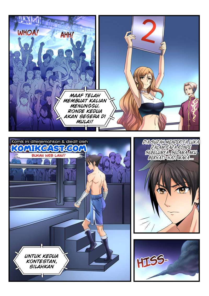 Skill Unparalleled Chapter 13 - halaman 8