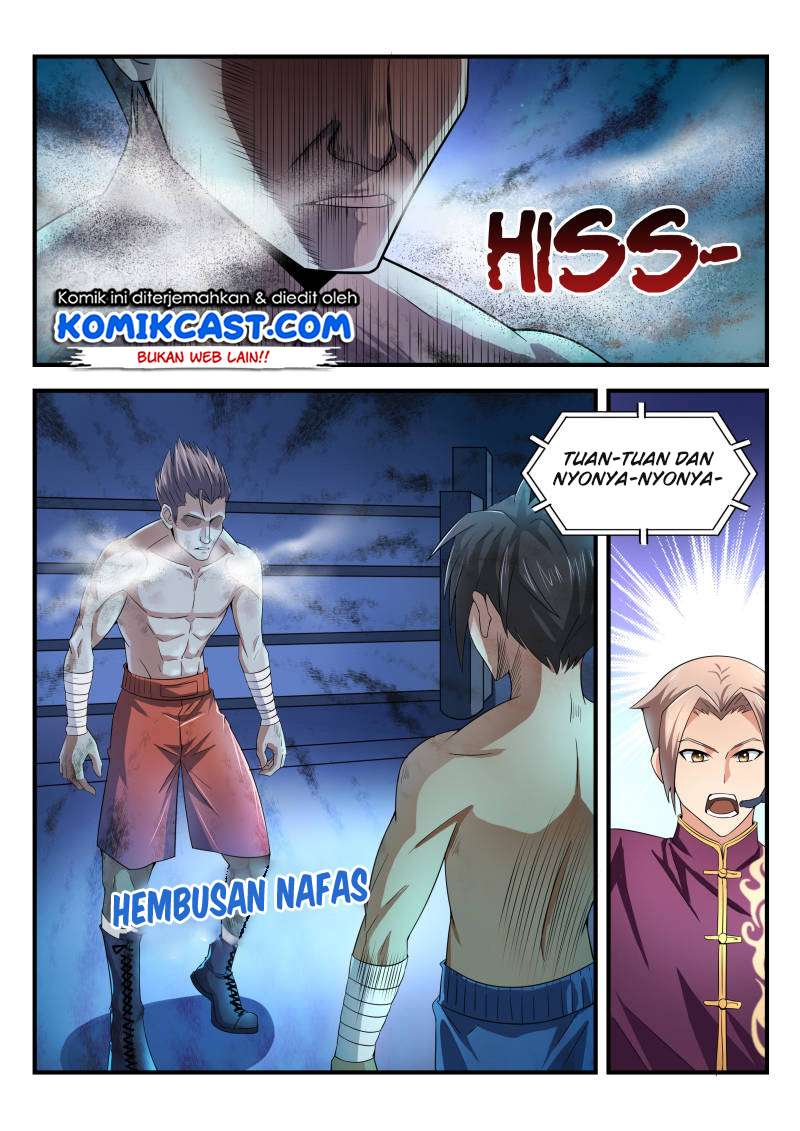 Skill Unparalleled Chapter 13 - halaman 9