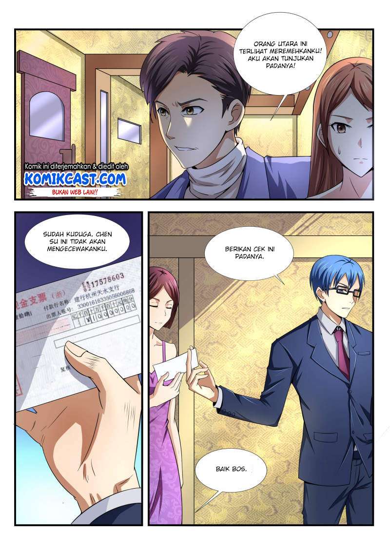 Skill Unparalleled Chapter 14 - halaman 11