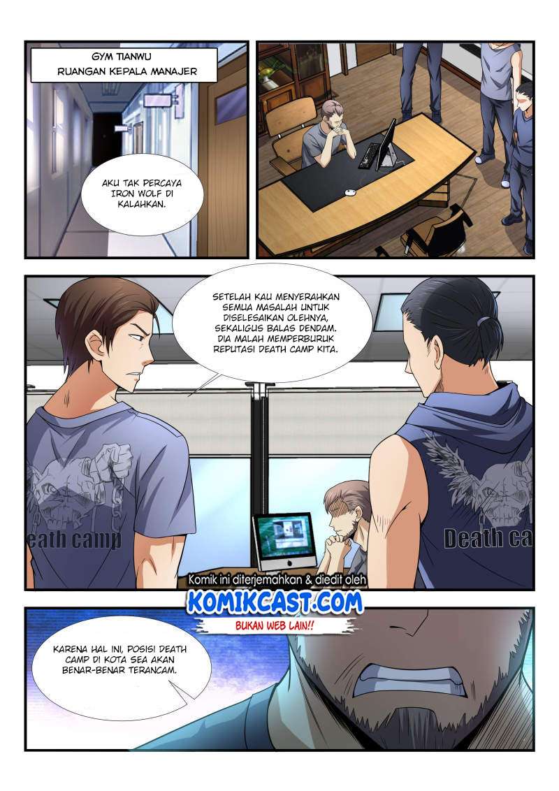 Skill Unparalleled Chapter 14 - halaman 12