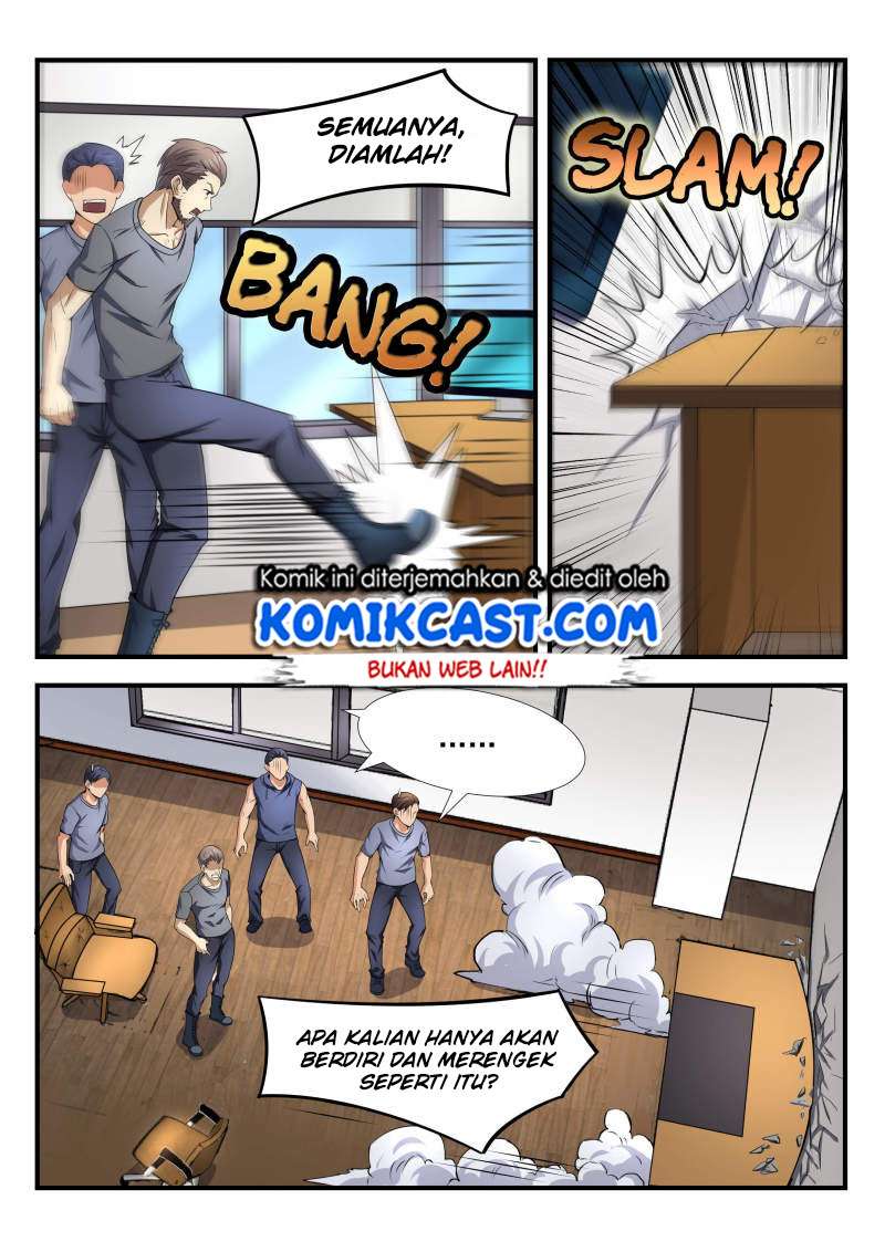 Skill Unparalleled Chapter 14 - halaman 13