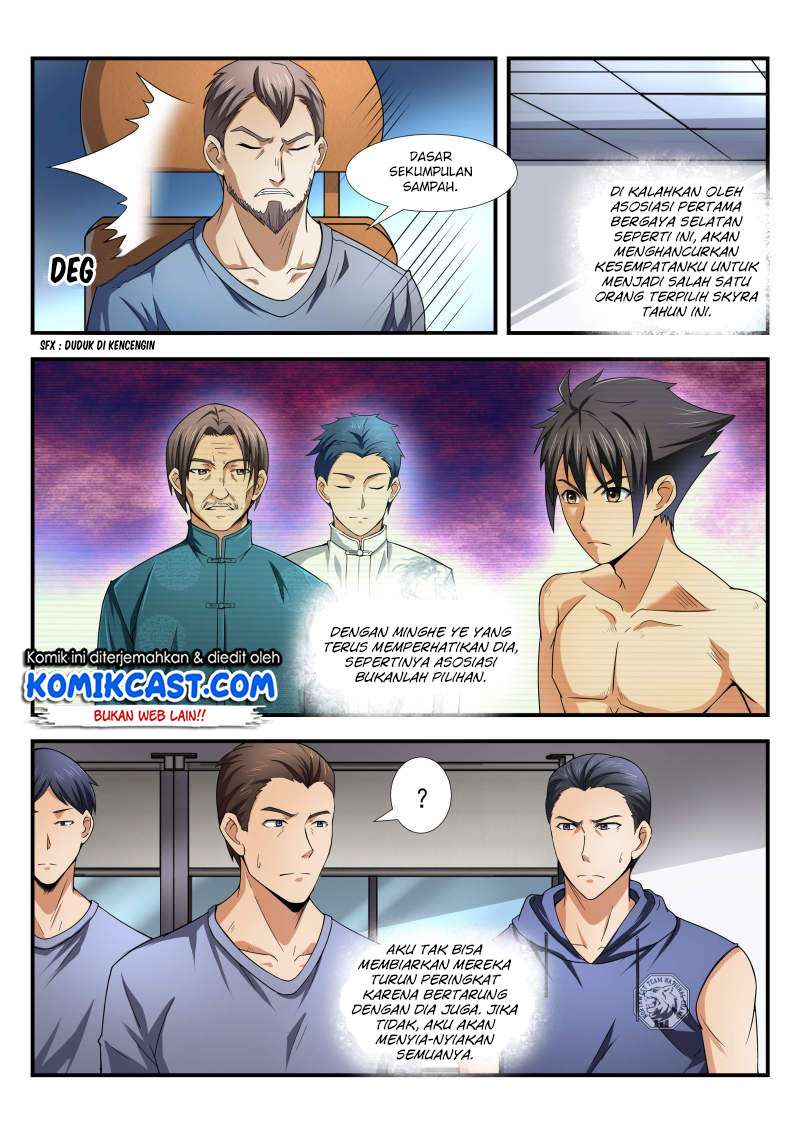 Skill Unparalleled Chapter 14 - halaman 14