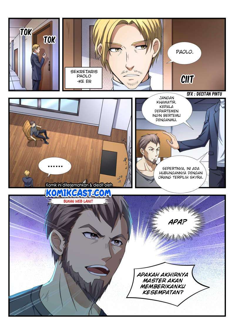Skill Unparalleled Chapter 14 - halaman 15
