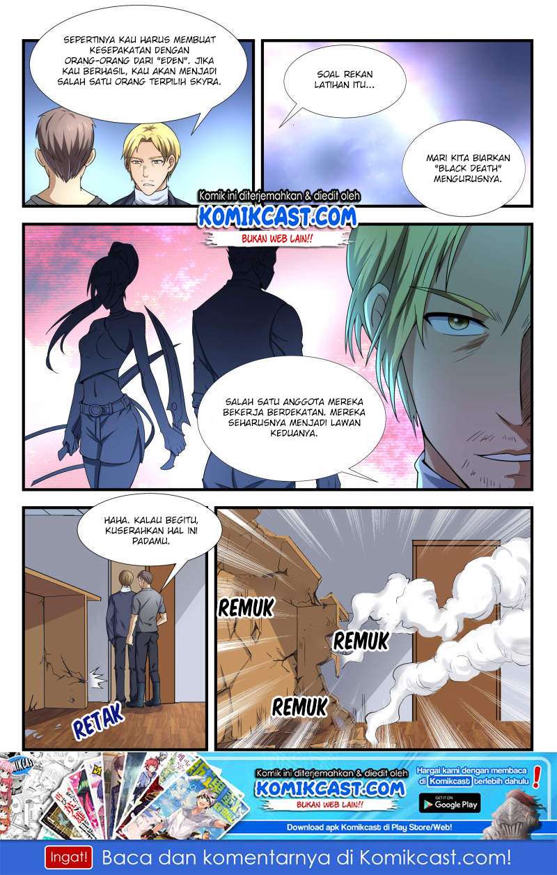 Skill Unparalleled Chapter 14 - halaman 16