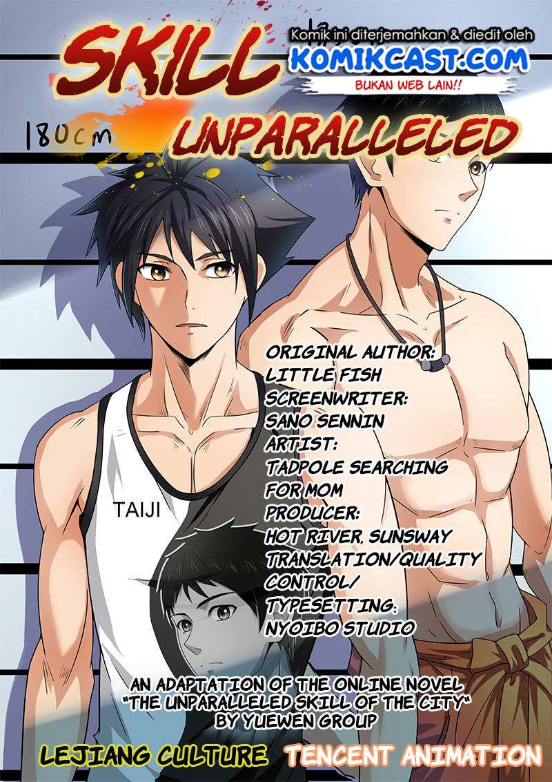 Skill Unparalleled Chapter 14 - halaman 2
