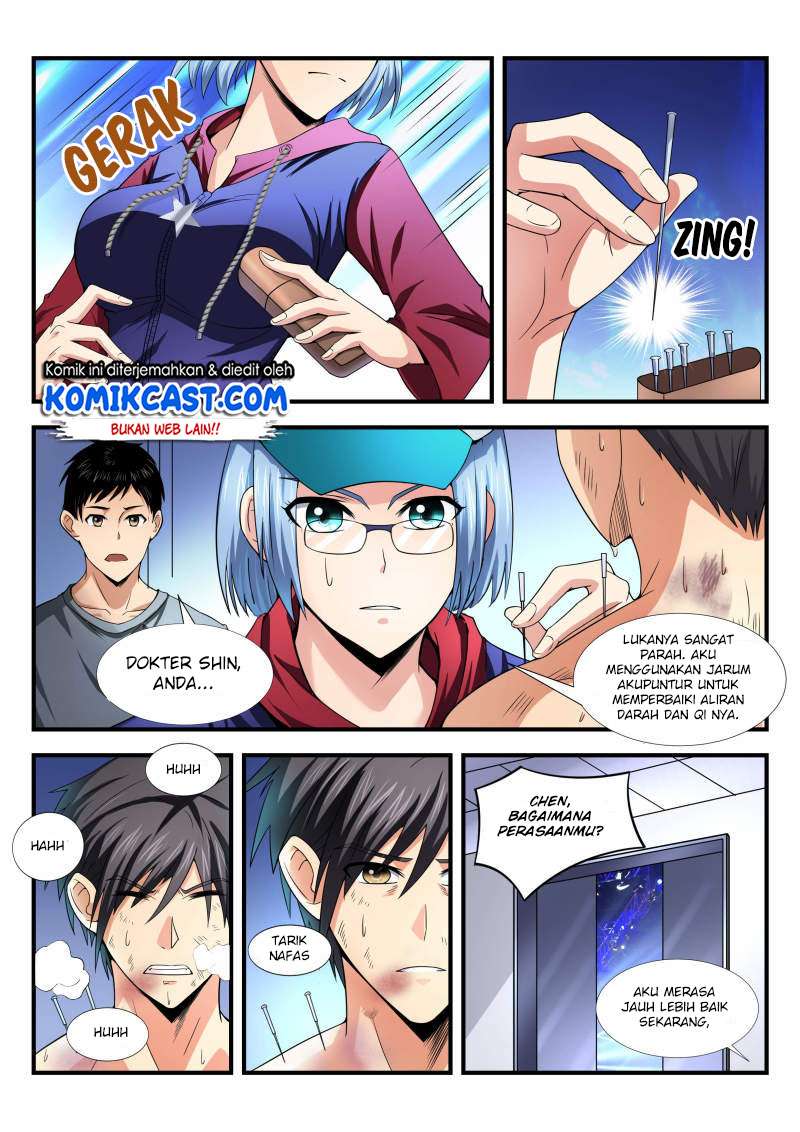 Skill Unparalleled Chapter 14 - halaman 6
