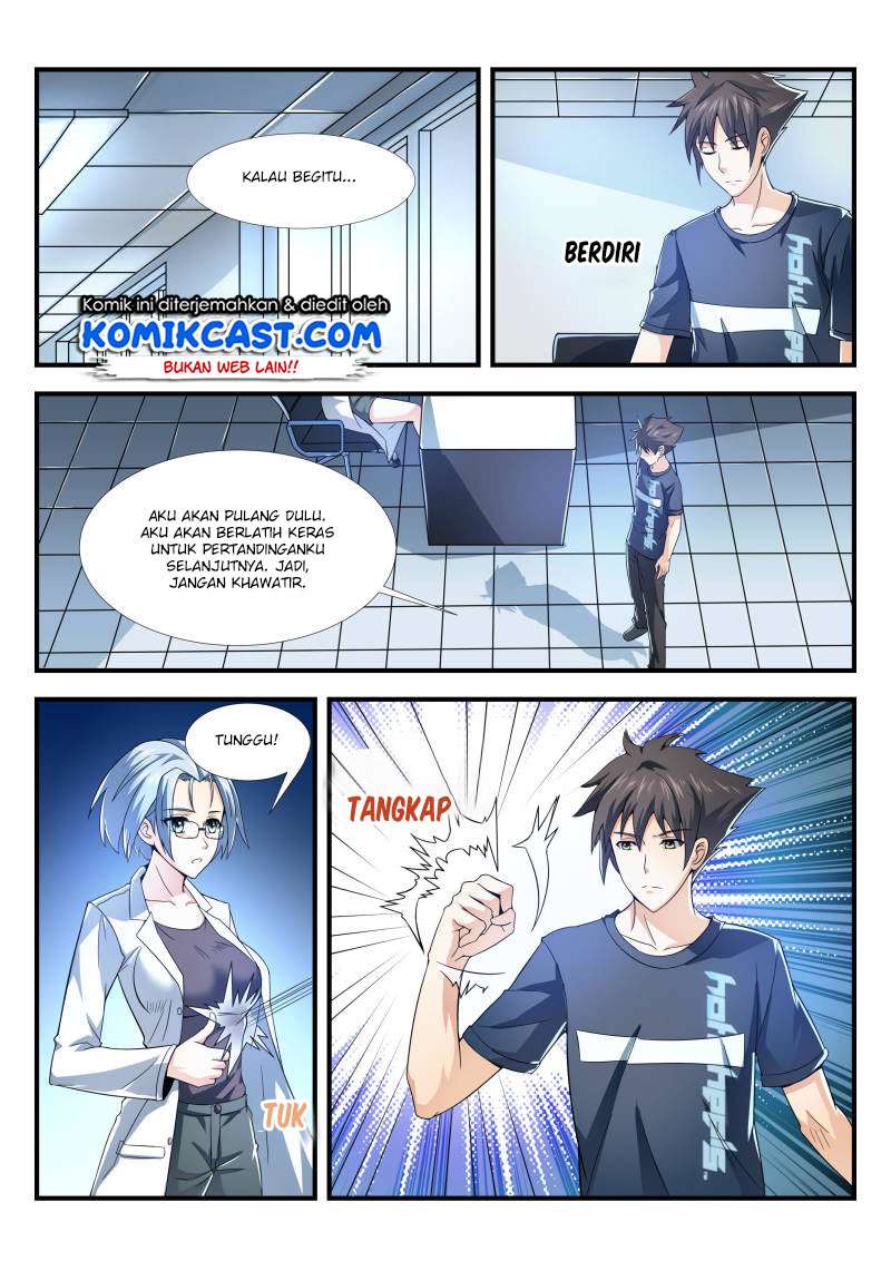 Skill Unparalleled Chapter 15 - halaman 11