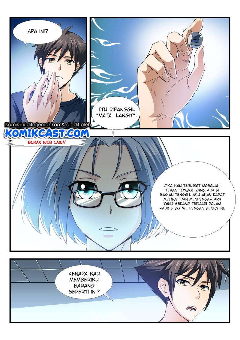 Skill Unparalleled Chapter 15 - halaman 12