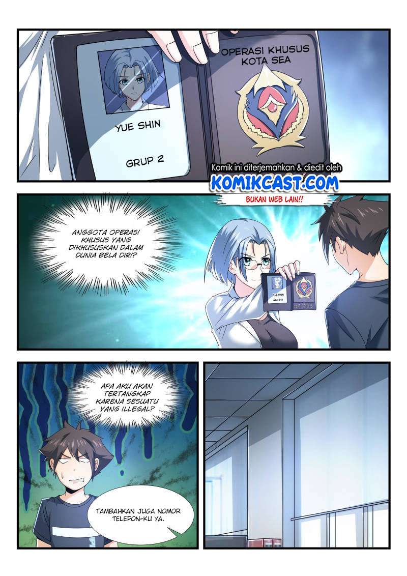 Skill Unparalleled Chapter 15 - halaman 14
