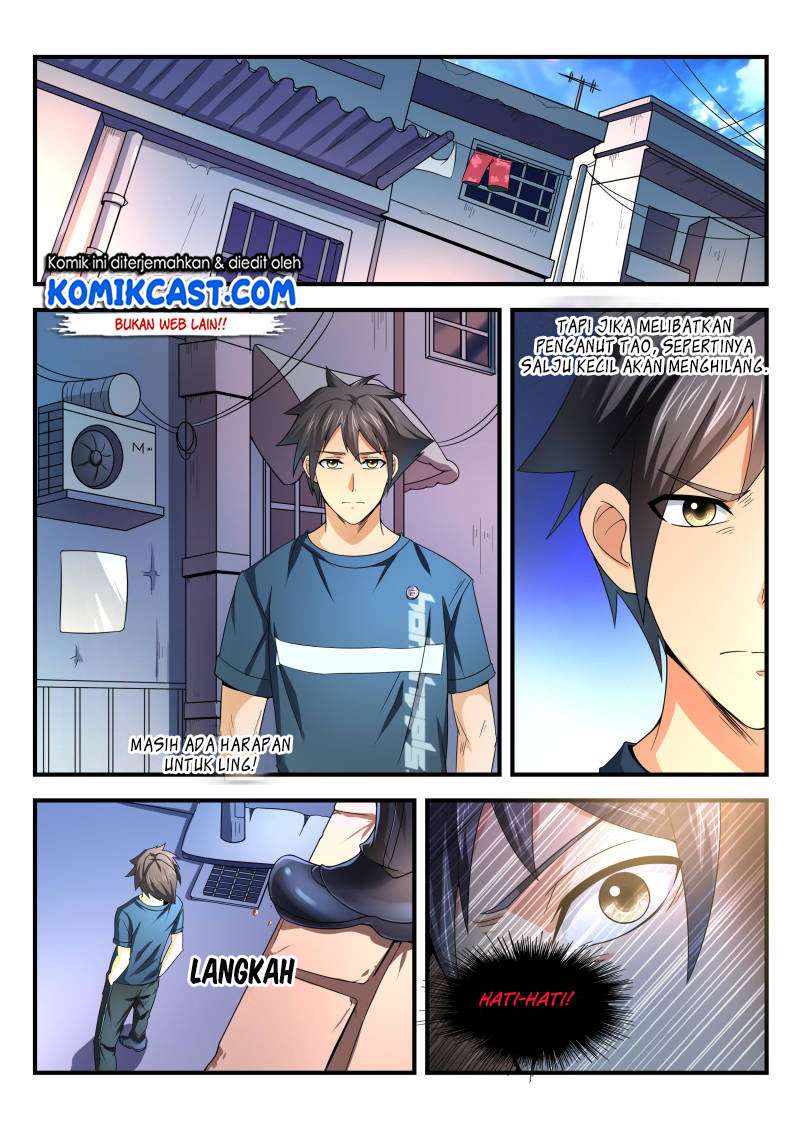 Skill Unparalleled Chapter 15 - halaman 15