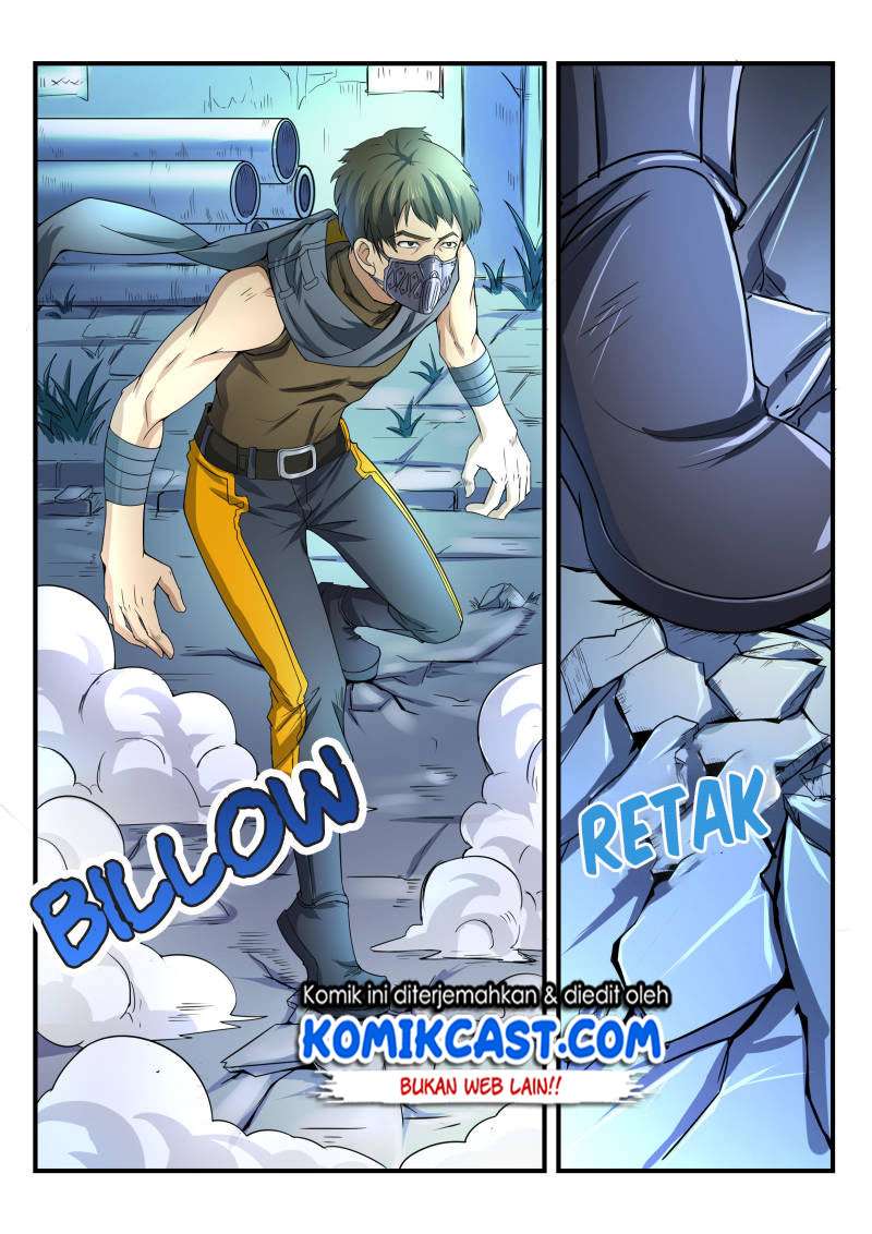 Skill Unparalleled Chapter 15 - halaman 17