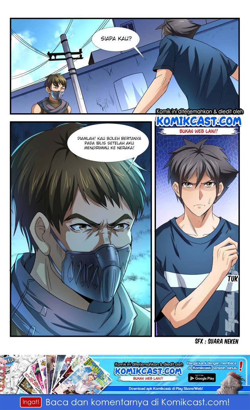 Skill Unparalleled Chapter 15 - halaman 18