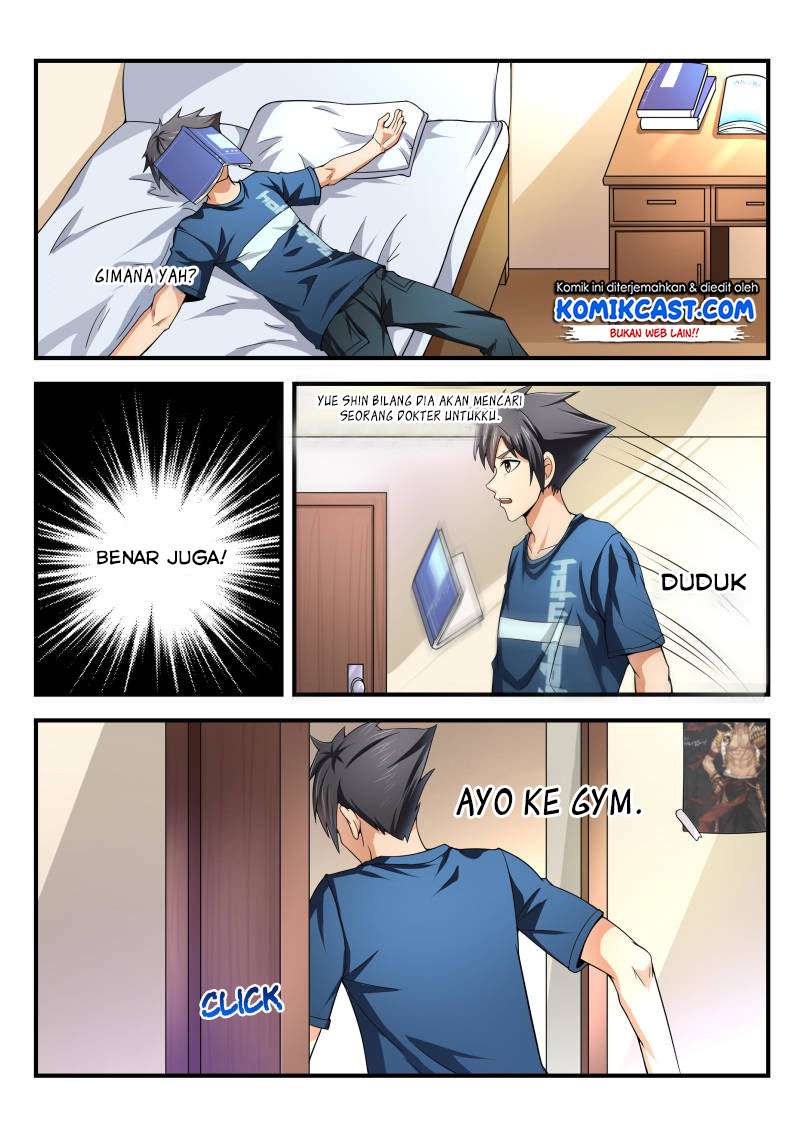 Skill Unparalleled Chapter 15 - halaman 4
