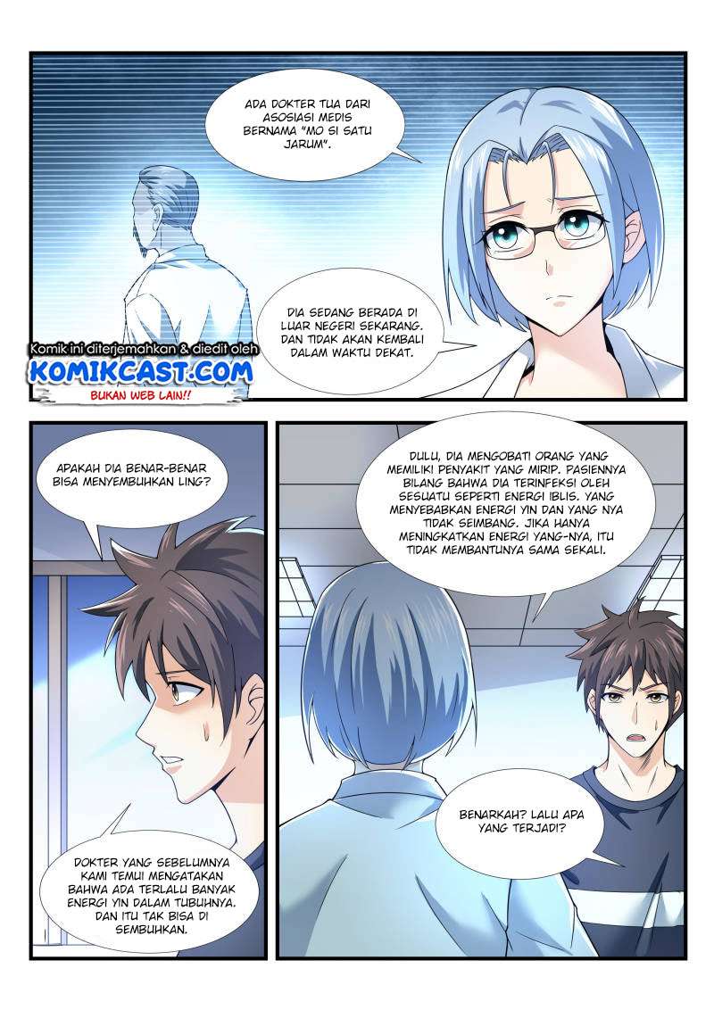 Skill Unparalleled Chapter 15 - halaman 9