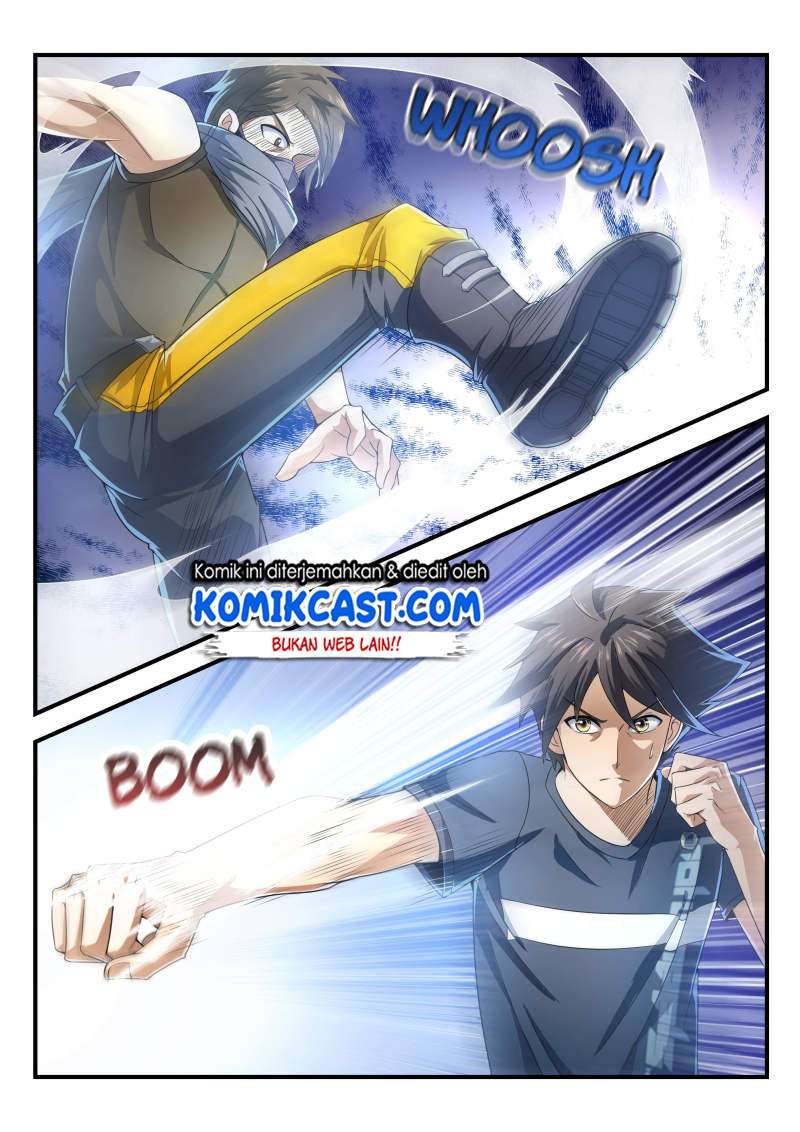 Skill Unparalleled Chapter 17 - halaman 12