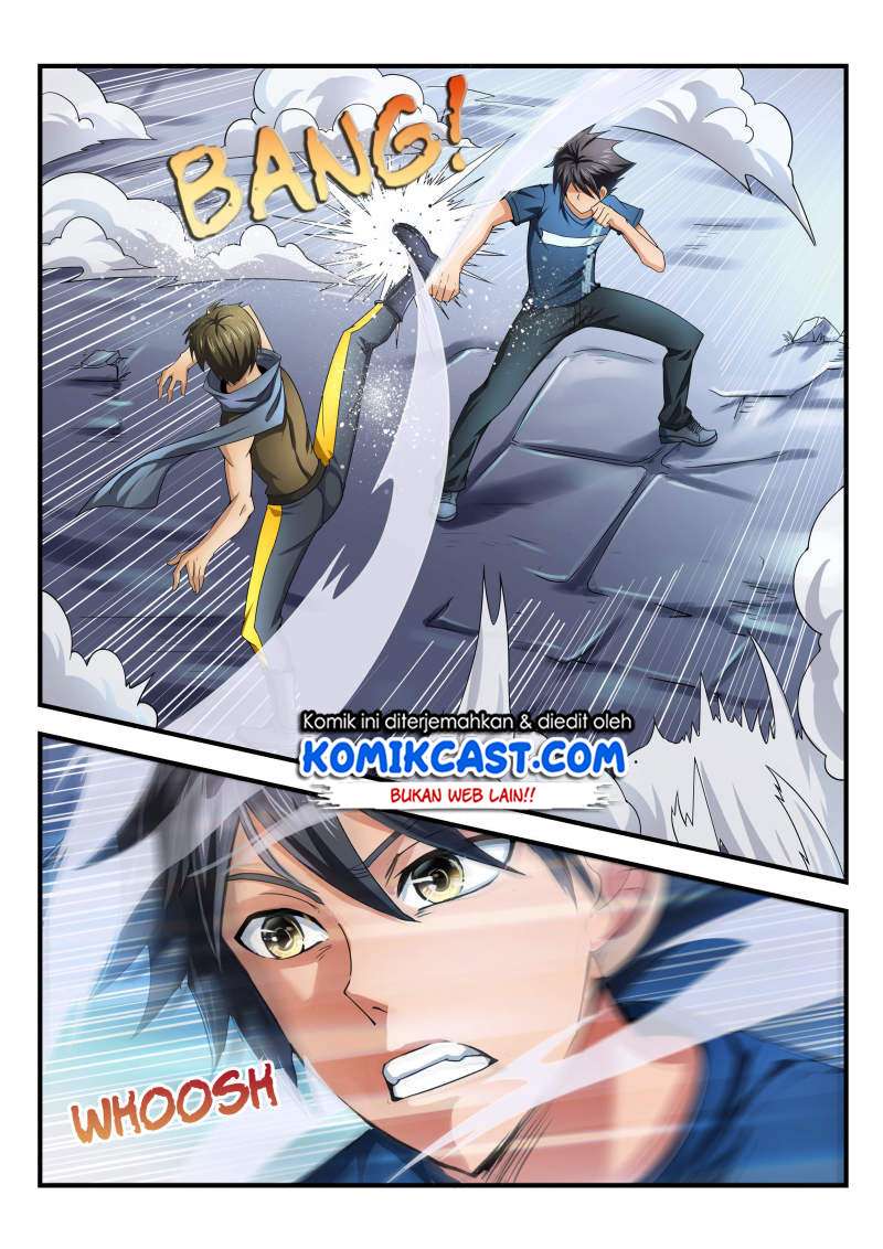 Skill Unparalleled Chapter 17 - halaman 13