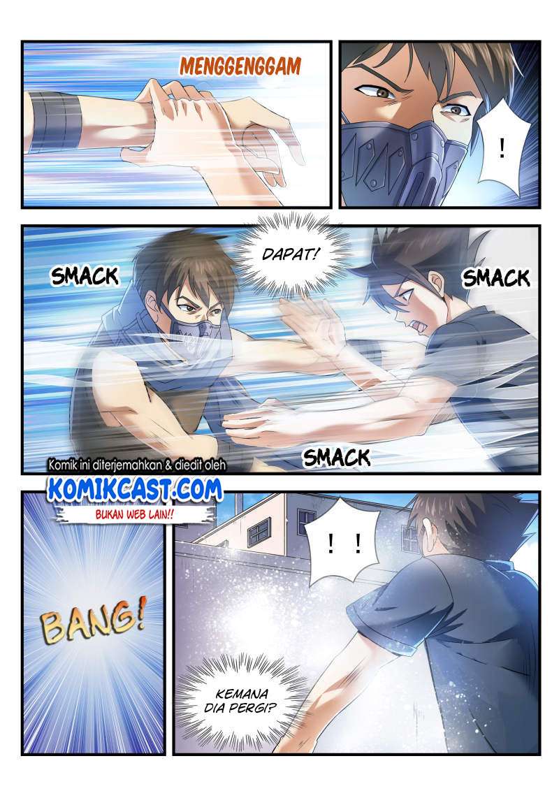 Skill Unparalleled Chapter 17 - halaman 18