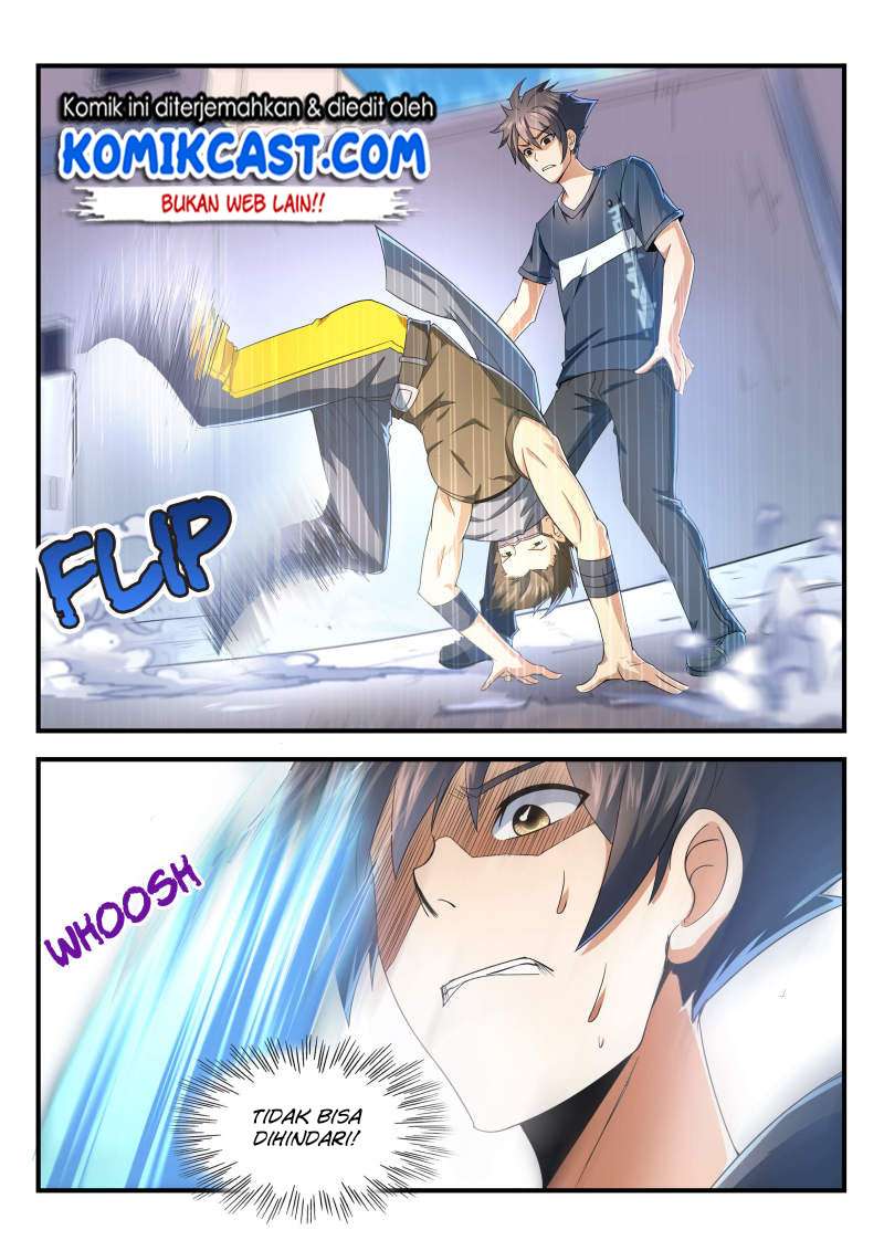 Skill Unparalleled Chapter 17 - halaman 19