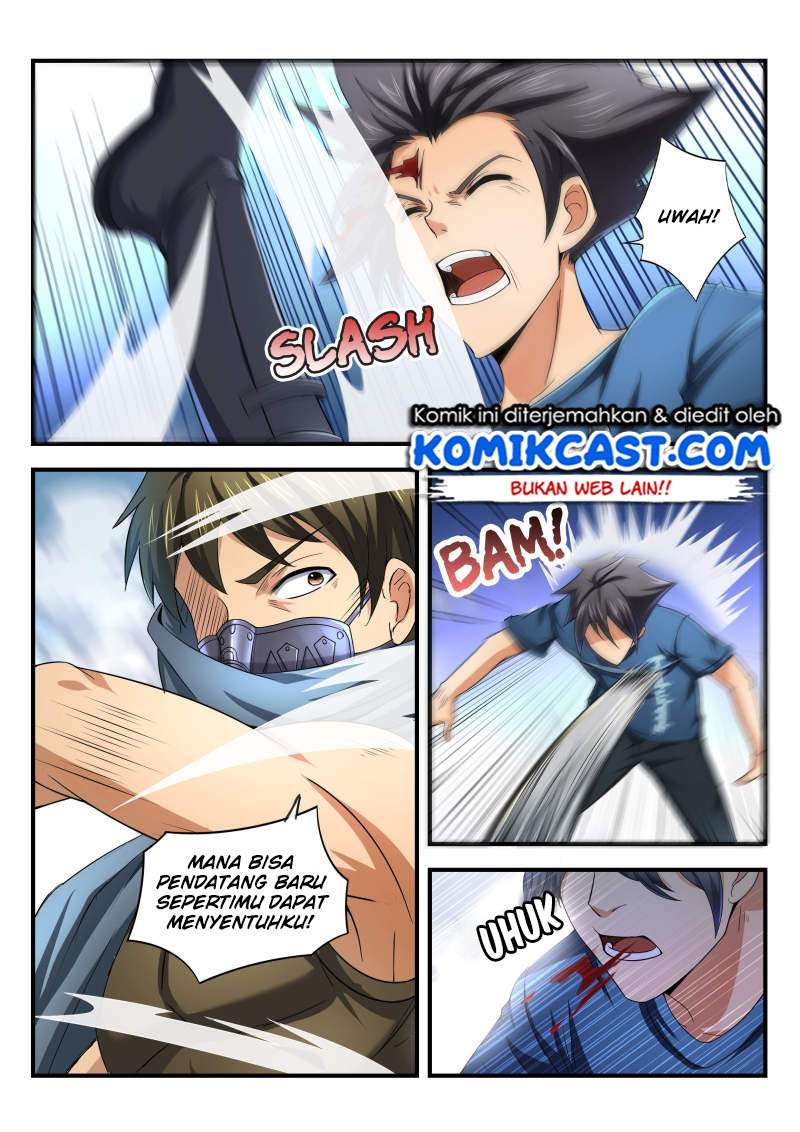 Skill Unparalleled Chapter 17 - halaman 20