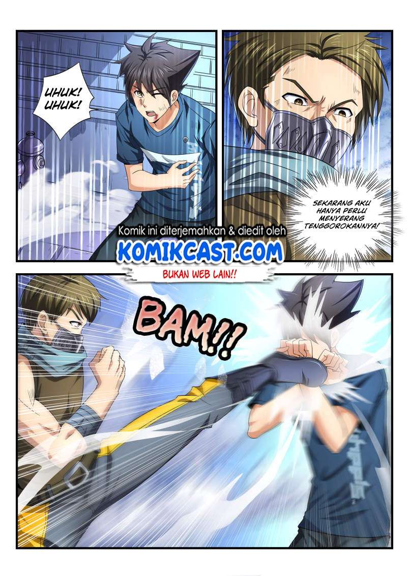 Skill Unparalleled Chapter 17 - halaman 21