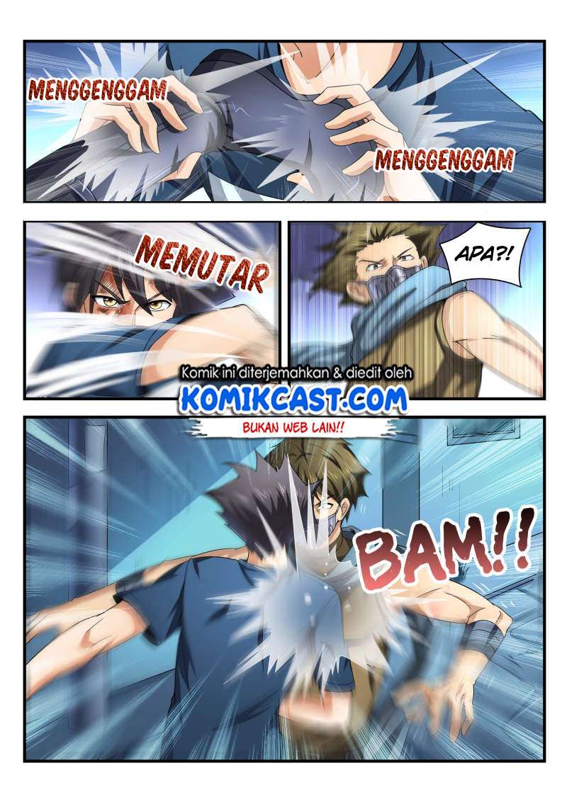 Skill Unparalleled Chapter 17 - halaman 22