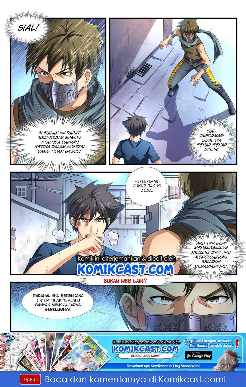 Skill Unparalleled Chapter 17 - halaman 23