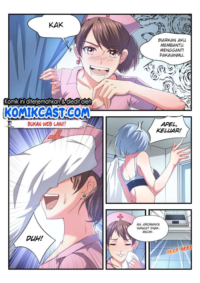 Skill Unparalleled Chapter 17 - halaman 4