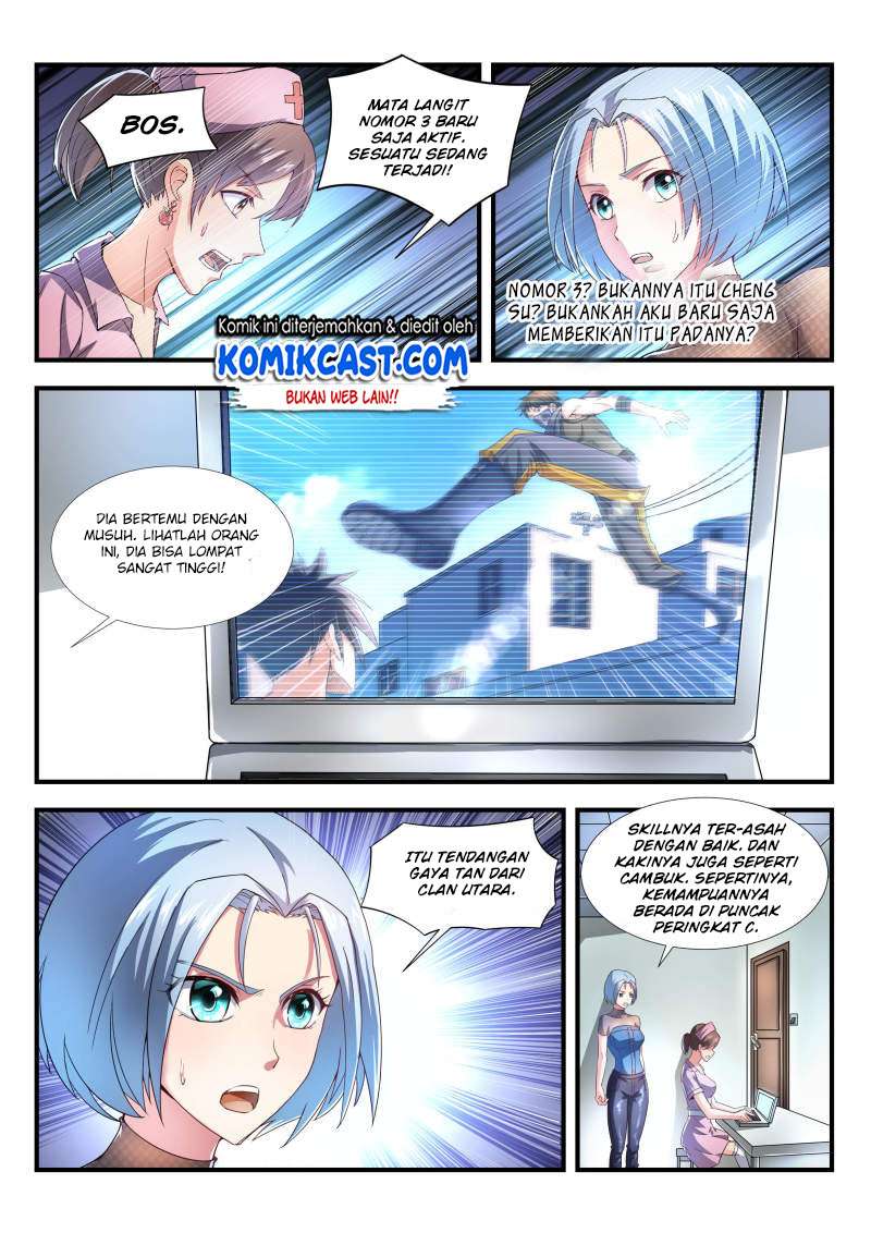 Skill Unparalleled Chapter 17 - halaman 5