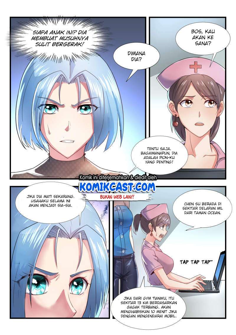 Skill Unparalleled Chapter 17 - halaman 6
