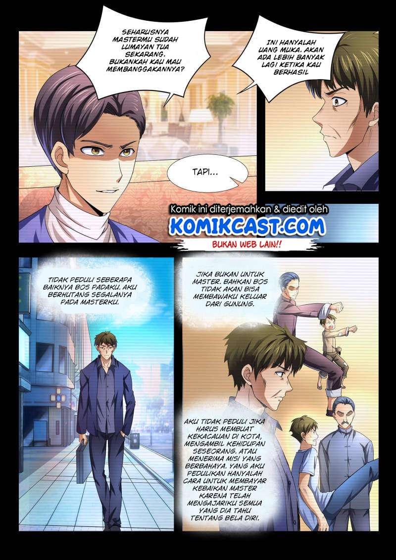Skill Unparalleled Chapter 18 - halaman 10