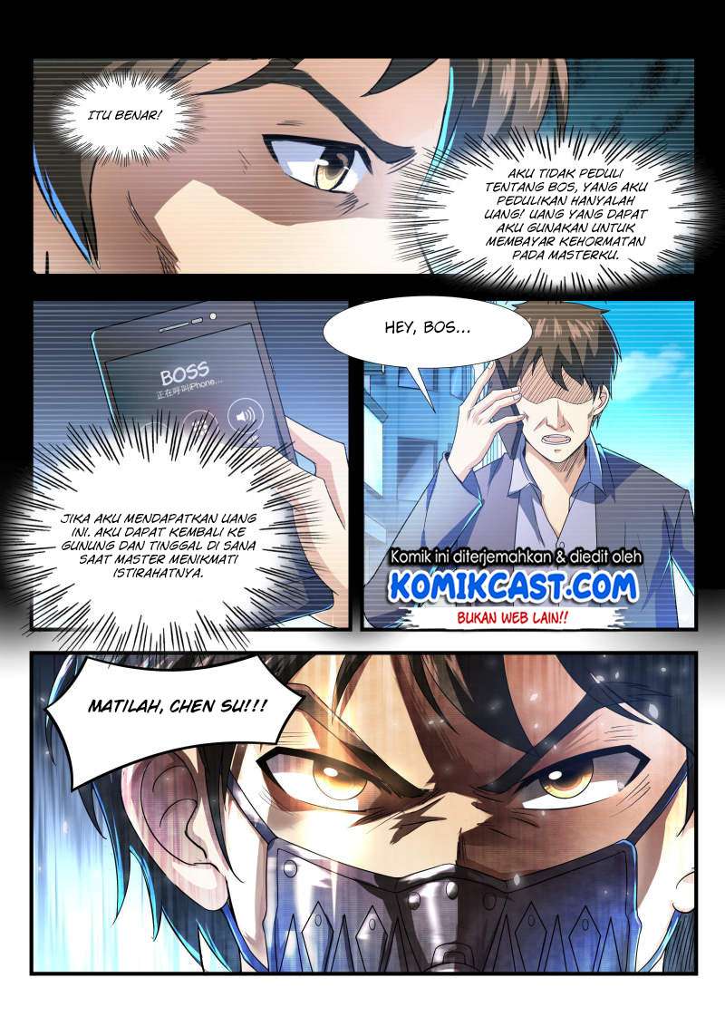 Skill Unparalleled Chapter 18 - halaman 11