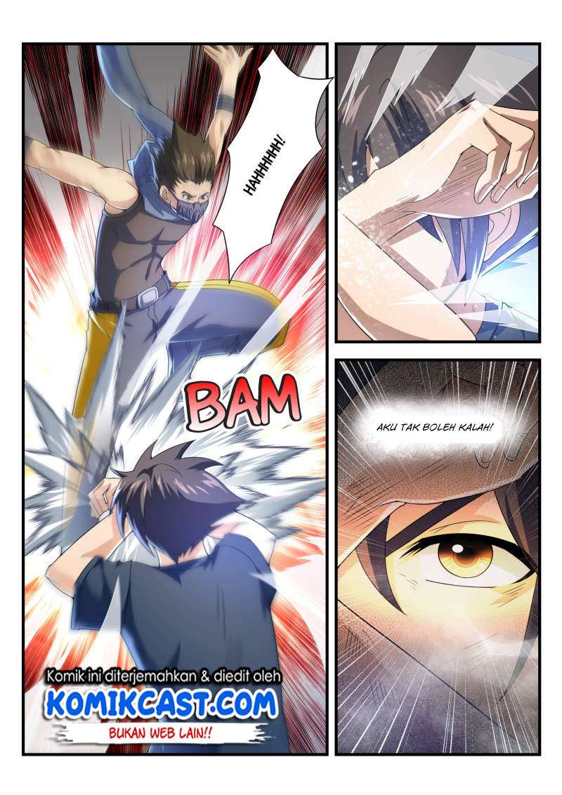 Skill Unparalleled Chapter 18 - halaman 13
