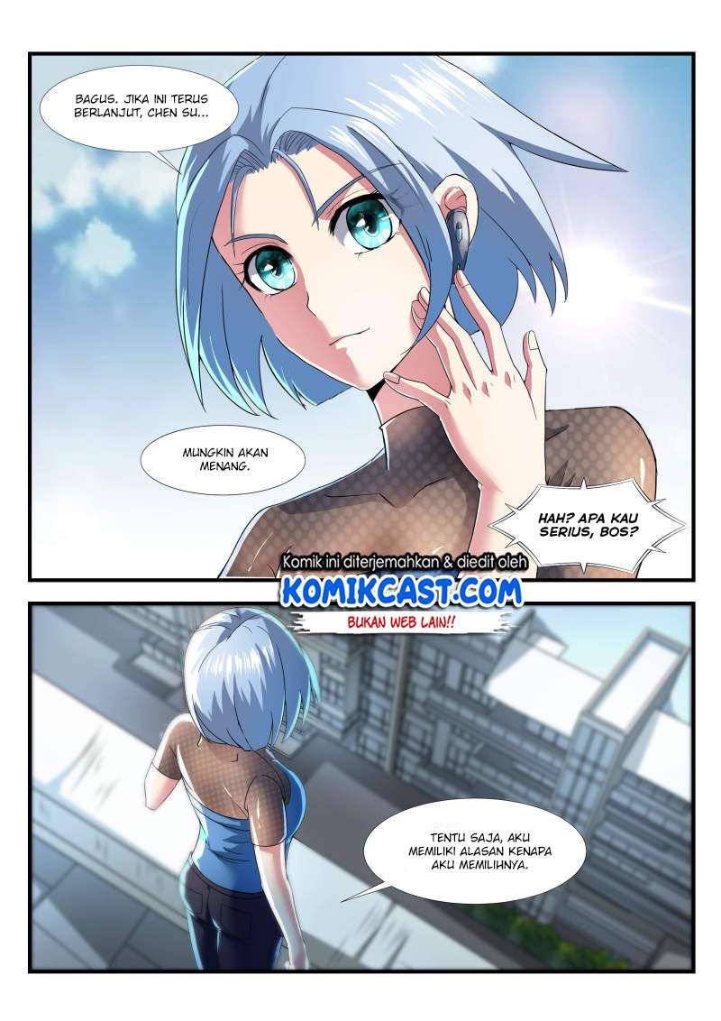 Skill Unparalleled Chapter 18 - halaman 15