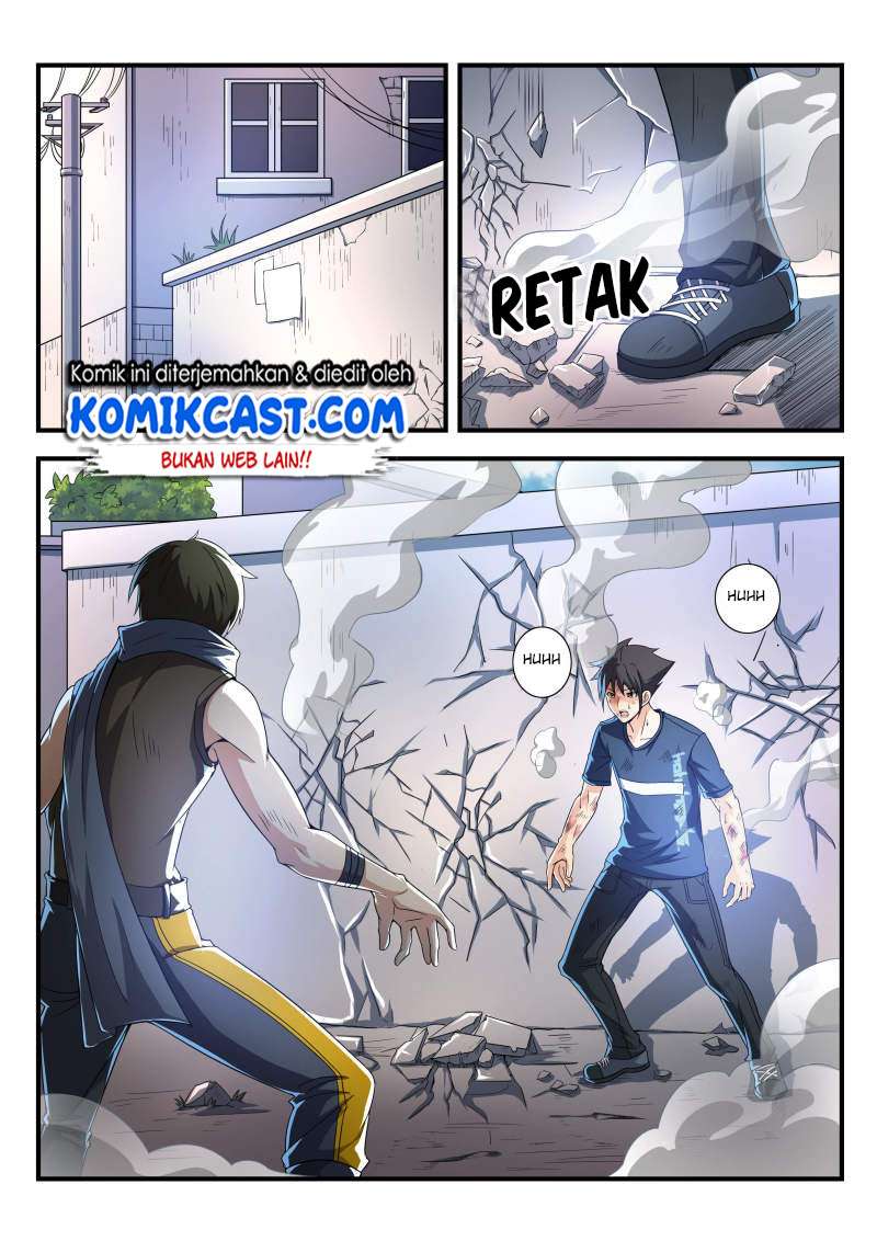Skill Unparalleled Chapter 18 - halaman 17