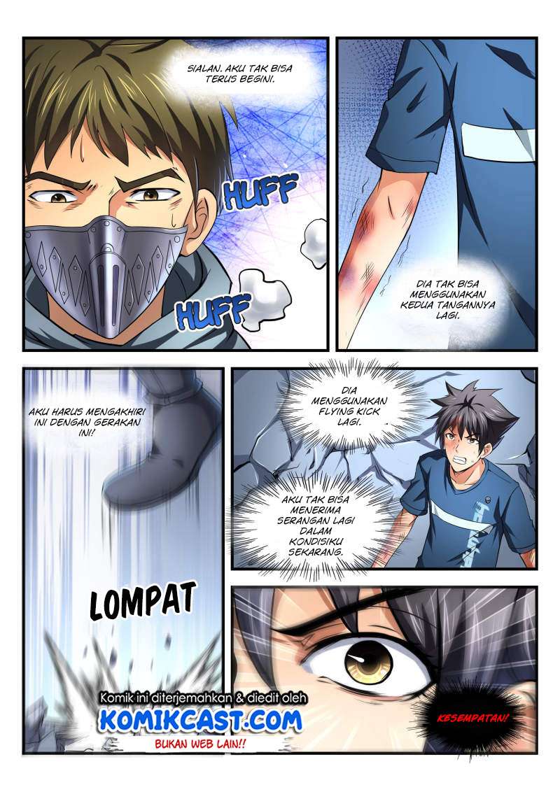 Skill Unparalleled Chapter 18 - halaman 18