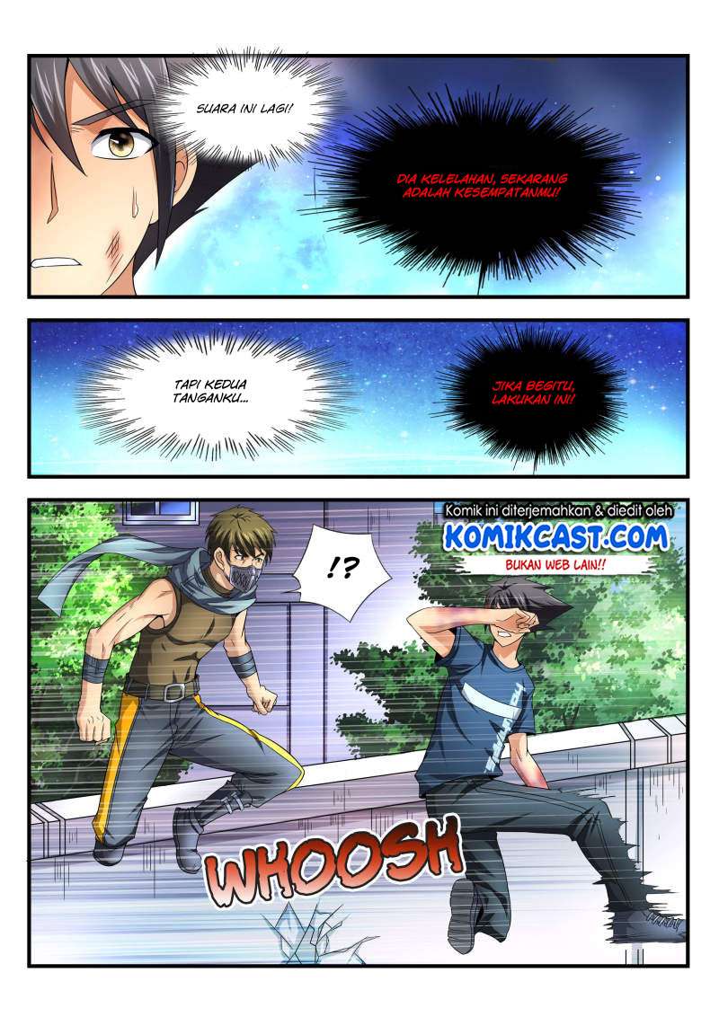 Skill Unparalleled Chapter 18 - halaman 19
