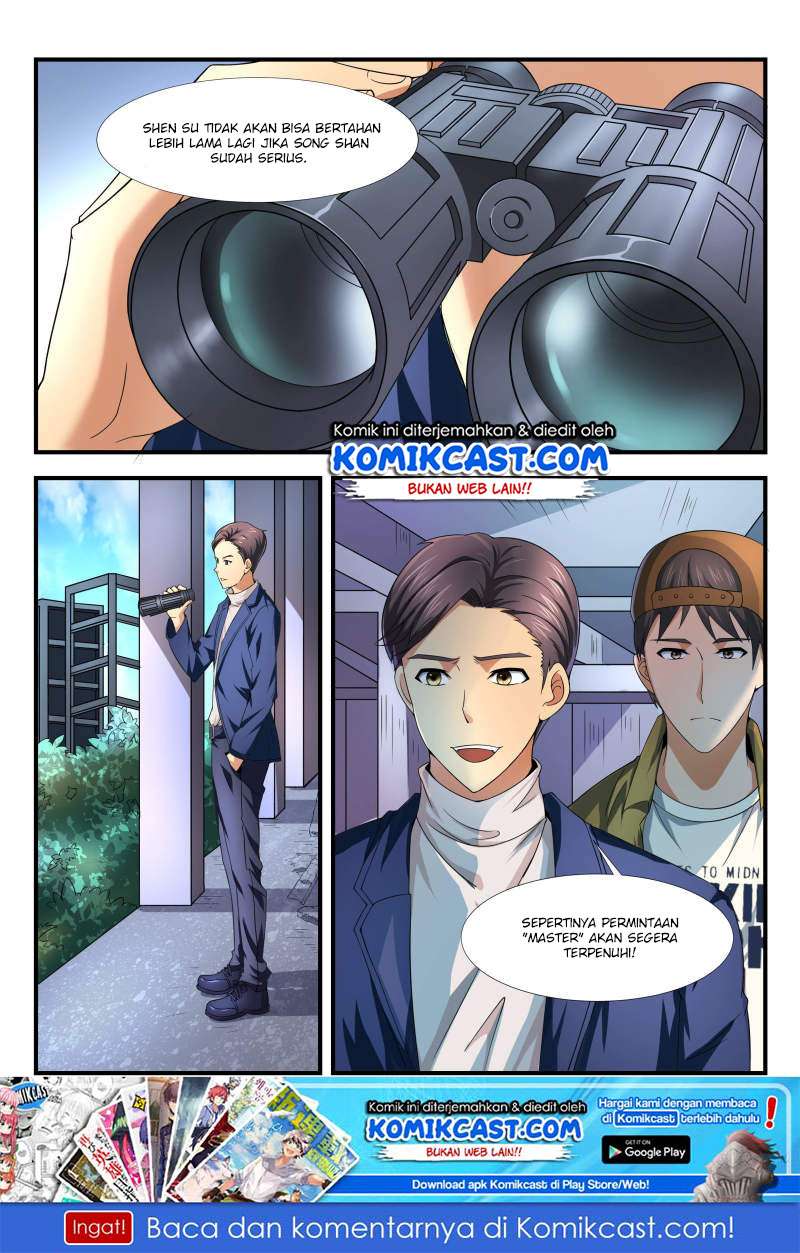 Skill Unparalleled Chapter 18 - halaman 2