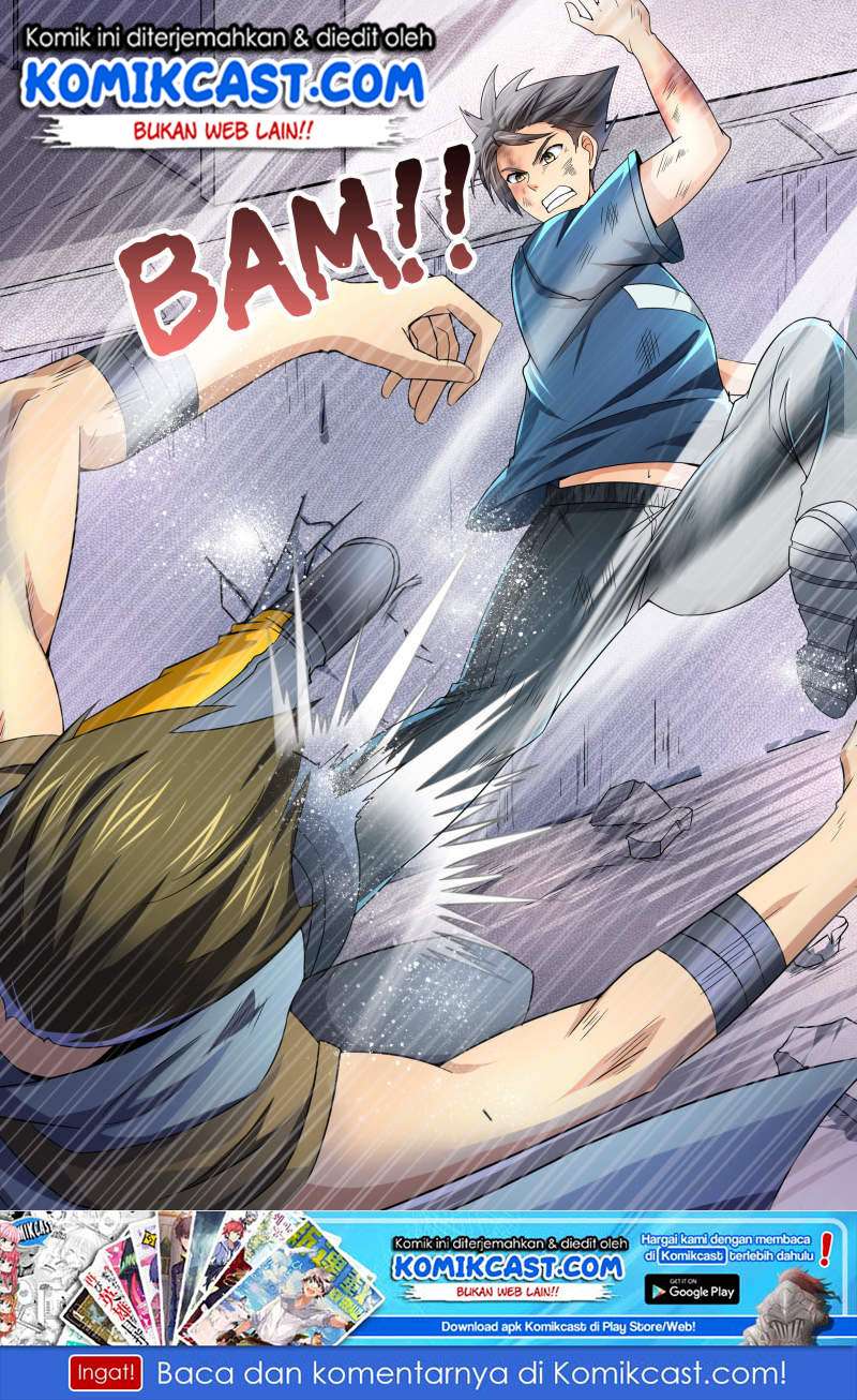 Skill Unparalleled Chapter 18 - halaman 20
