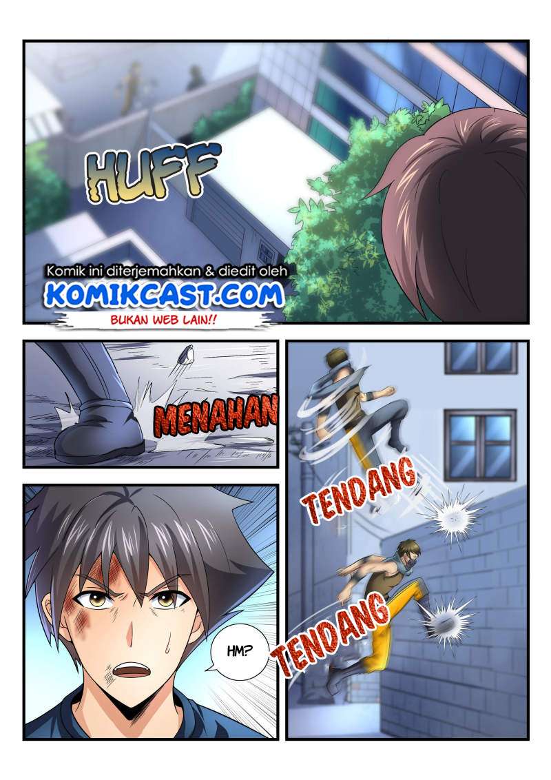 Skill Unparalleled Chapter 18 - halaman 3